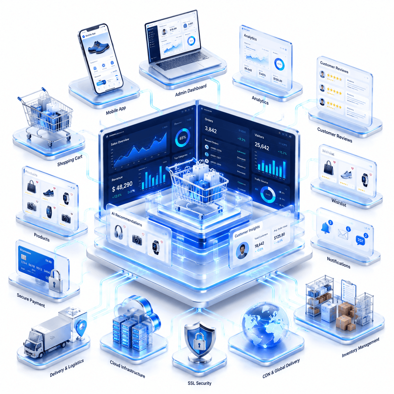 E-Commerce Platform