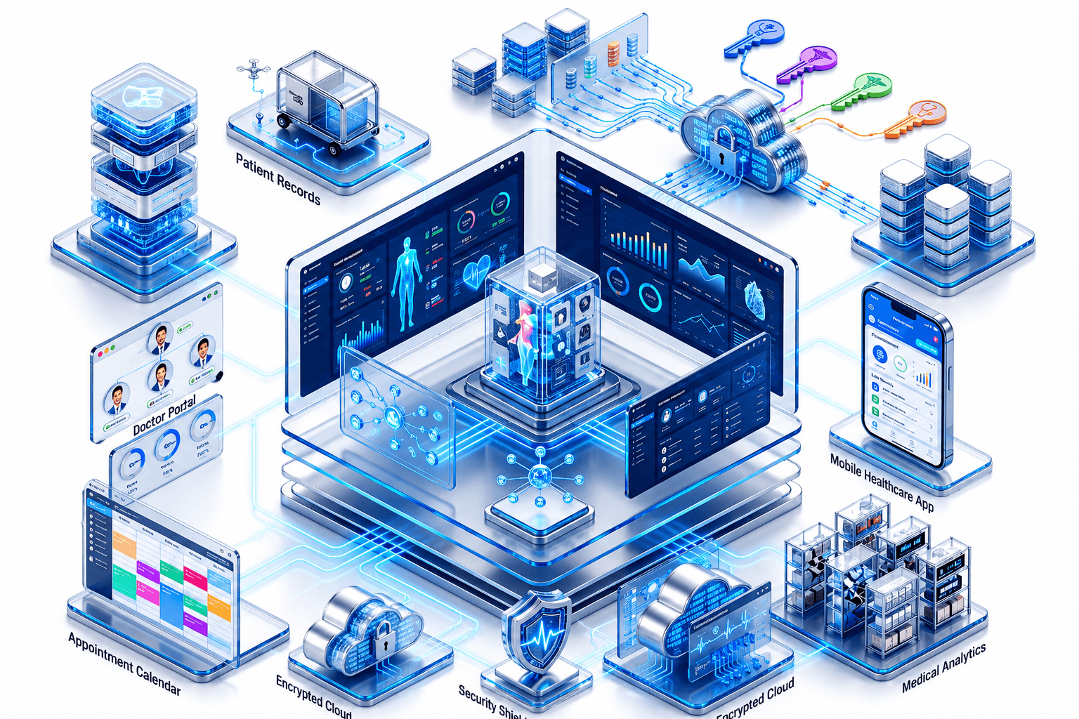 Healthcare Platform